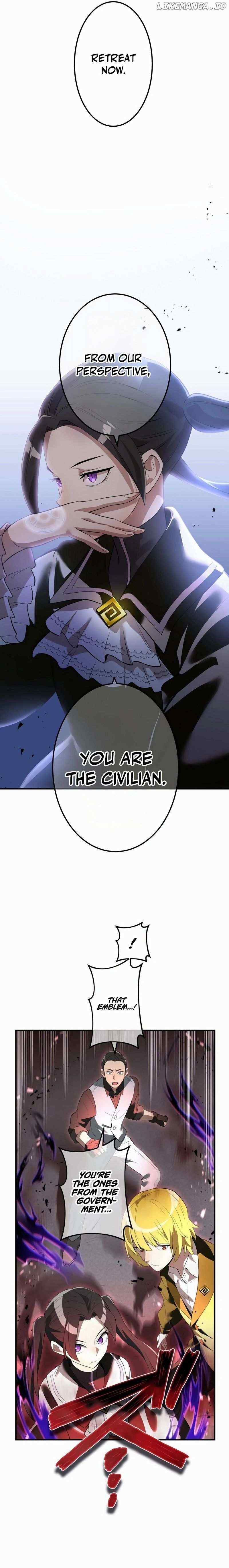 I Am the Strongest Awakeners, Recognized by All of the World’s Cheat Masters Chapter 11 - Page 19 in English