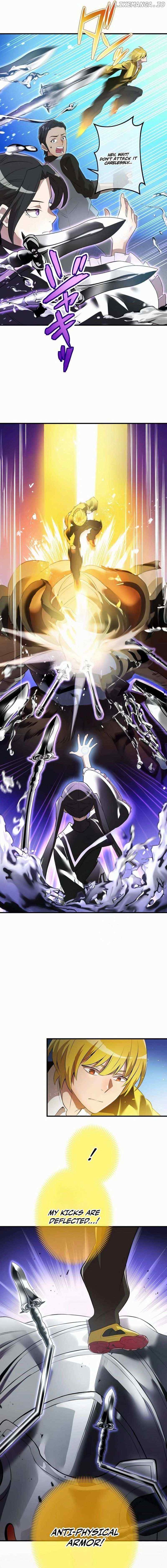 I Am the Strongest Awakeners, Recognized by All of the World’s Cheat Masters Chapter 11 - Page 21 in English