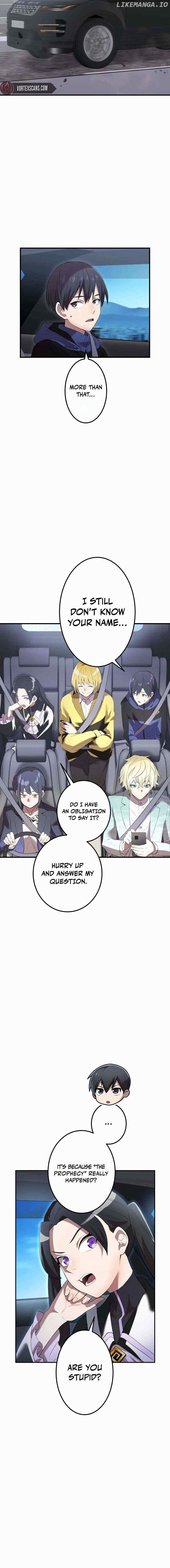 I Am the Strongest Awakeners, Recognized by All of the World’s Cheat Masters Chapter 11 - Page 3 in English