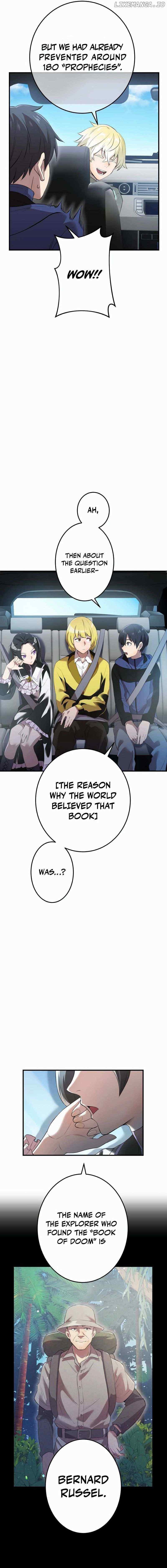 I Am the Strongest Awakeners, Recognized by All of the World’s Cheat Masters Chapter 11 - Page 5 in English