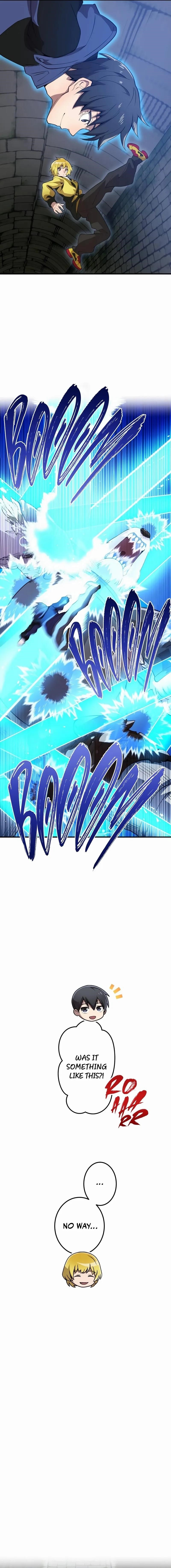 I Am the Strongest Awakeners, Recognized by All of the World’s Cheat Masters Chapter 12 - Page 10 in English