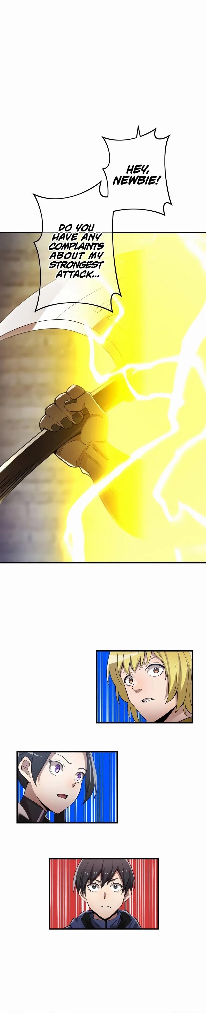 I Am the Strongest Awakeners, Recognized by All of the World’s Cheat Masters Chapter 12 - Page 17 in English