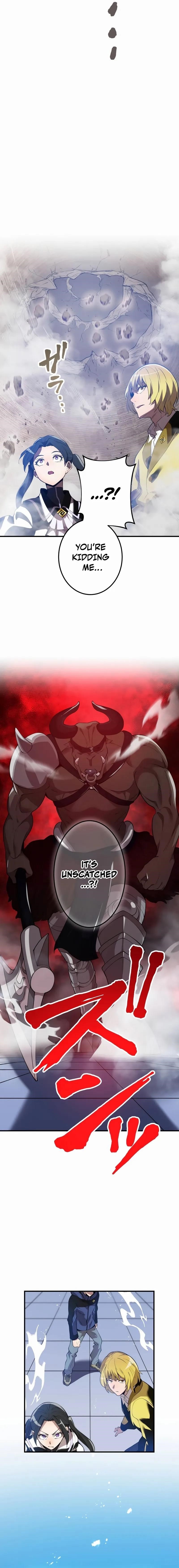 I Am the Strongest Awakeners, Recognized by All of the World’s Cheat Masters Chapter 12 - Page 19 in English