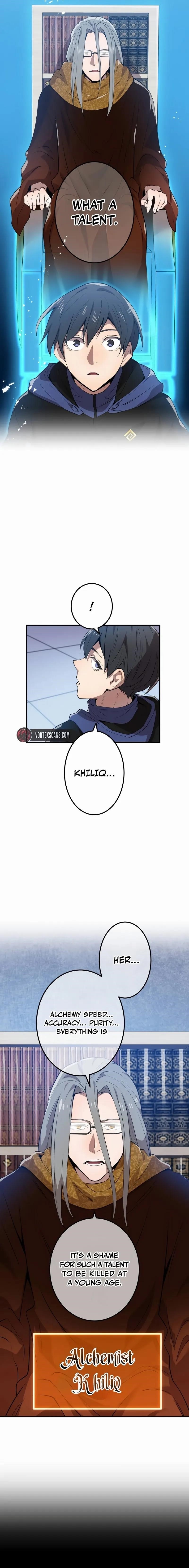 I Am the Strongest Awakeners, Recognized by All of the World’s Cheat Masters Chapter 12 - Page 20 in English