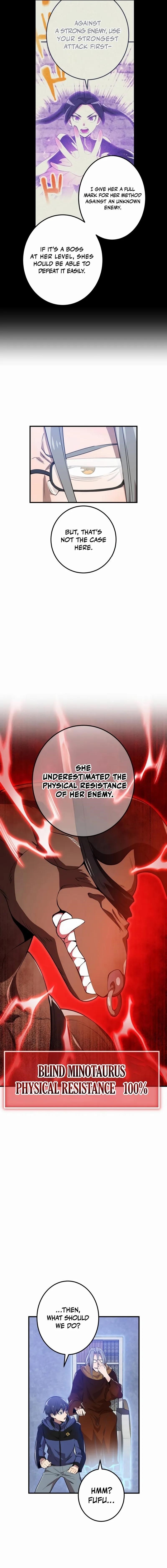 I Am the Strongest Awakeners, Recognized by All of the World’s Cheat Masters Chapter 12 - Page 21 in English