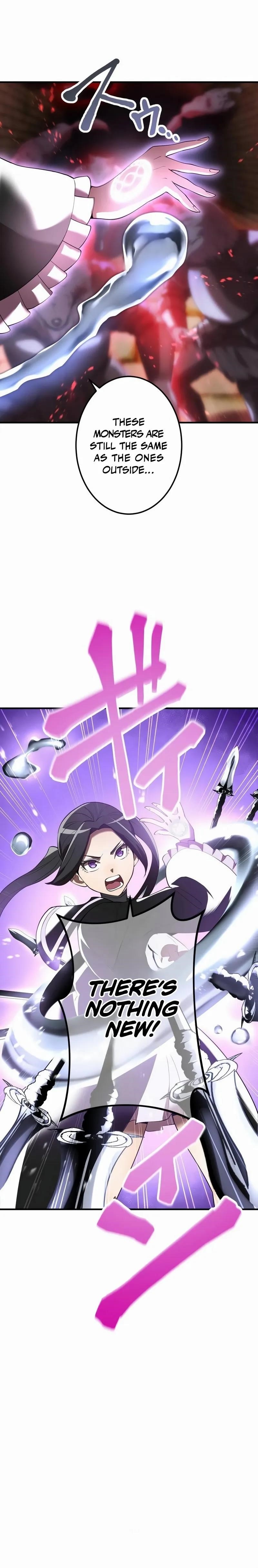 I Am the Strongest Awakeners, Recognized by All of the World’s Cheat Masters Chapter 12 - Page 6 in English