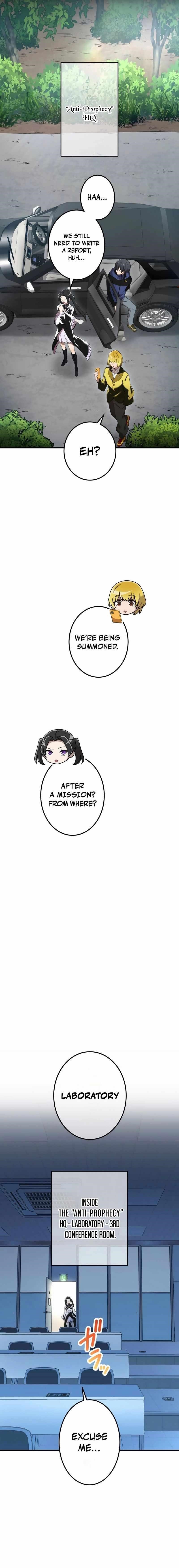 I Am the Strongest Awakeners, Recognized by All of the World’s Cheat Masters Chapter 13 - Page 10 in English
