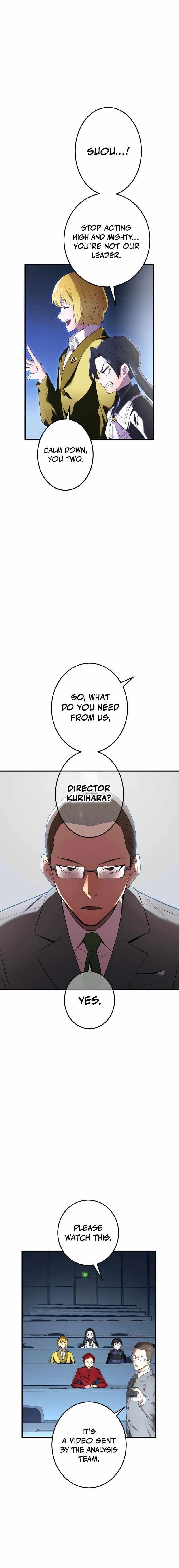 I Am the Strongest Awakeners, Recognized by All of the World’s Cheat Masters Chapter 13 - Page 12 in English