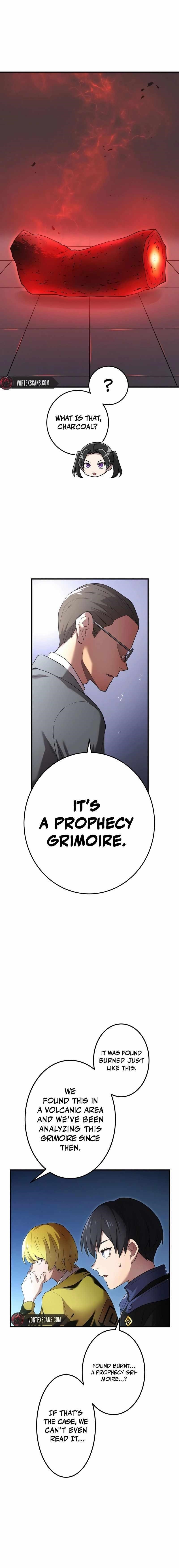 I Am the Strongest Awakeners, Recognized by All of the World’s Cheat Masters Chapter 13 - Page 13 in English