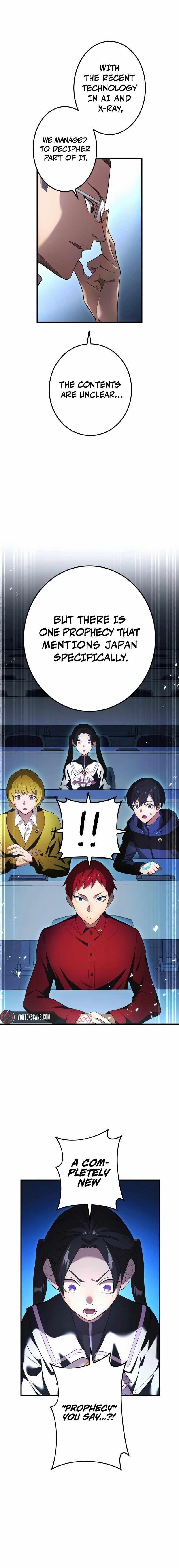 I Am the Strongest Awakeners, Recognized by All of the World’s Cheat Masters Chapter 13 - Page 14 in English