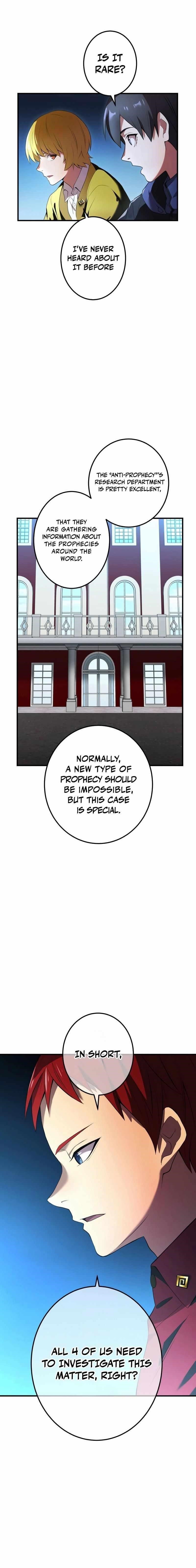I Am the Strongest Awakeners, Recognized by All of the World’s Cheat Masters Chapter 13 - Page 15 in English