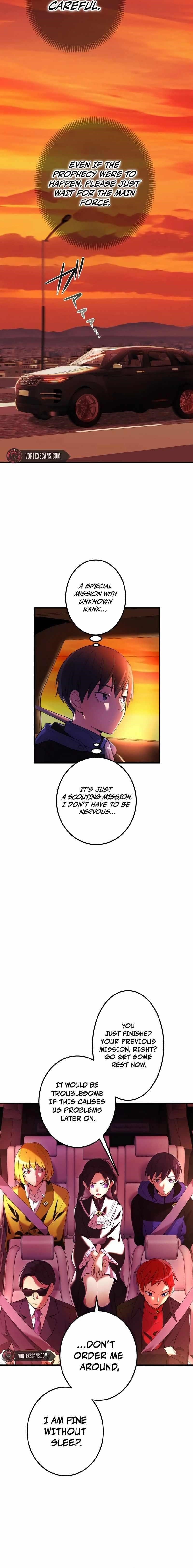 I Am the Strongest Awakeners, Recognized by All of the World’s Cheat Masters Chapter 13 - Page 18 in English