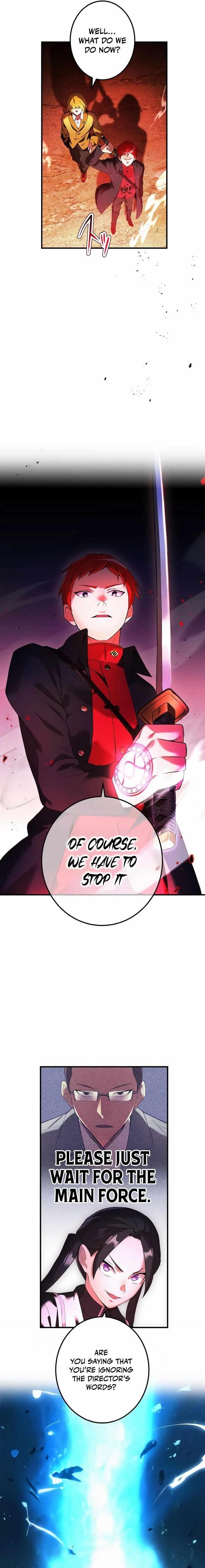 I Am the Strongest Awakeners, Recognized by All of the World’s Cheat Masters Chapter 13 - Page 24 in English