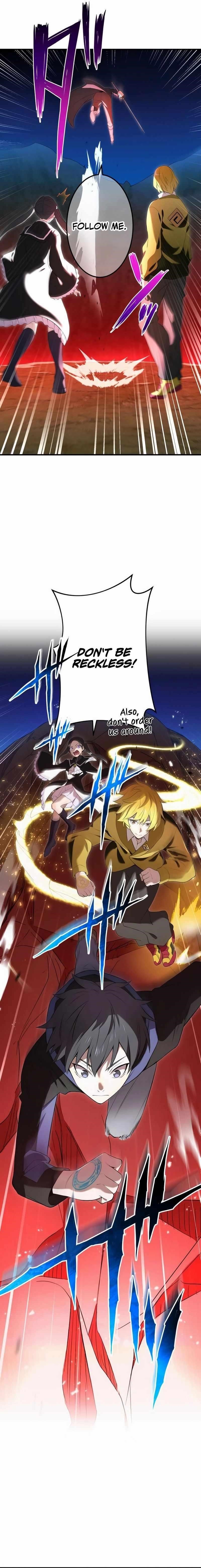 I Am the Strongest Awakeners, Recognized by All of the World’s Cheat Masters Chapter 13 - Page 27 in English