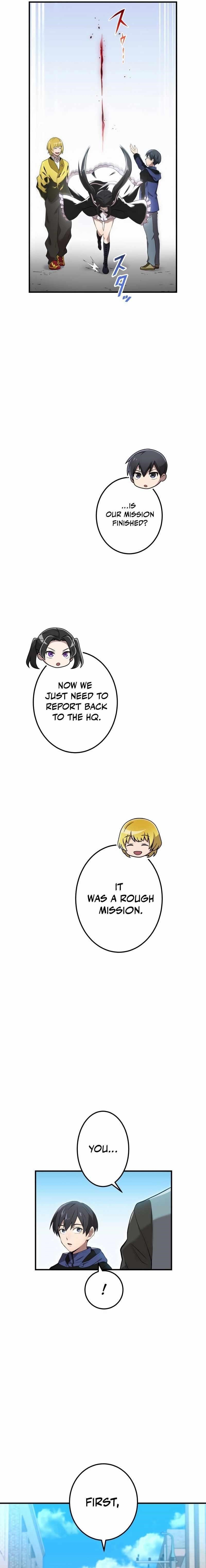 I Am the Strongest Awakeners, Recognized by All of the World’s Cheat Masters Chapter 13 - Page 5 in English