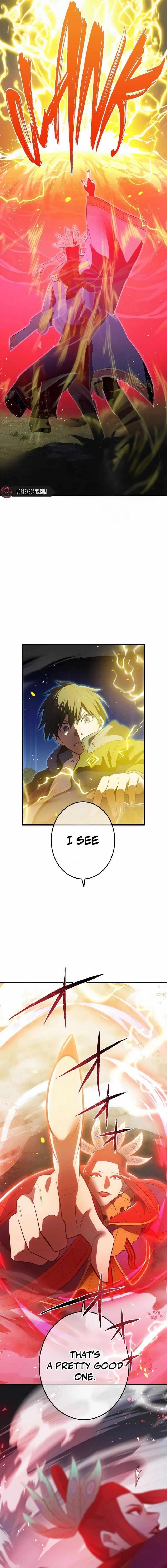 I Am the Strongest Awakeners, Recognized by All of the World’s Cheat Masters Chapter 14 - Page 12 in English