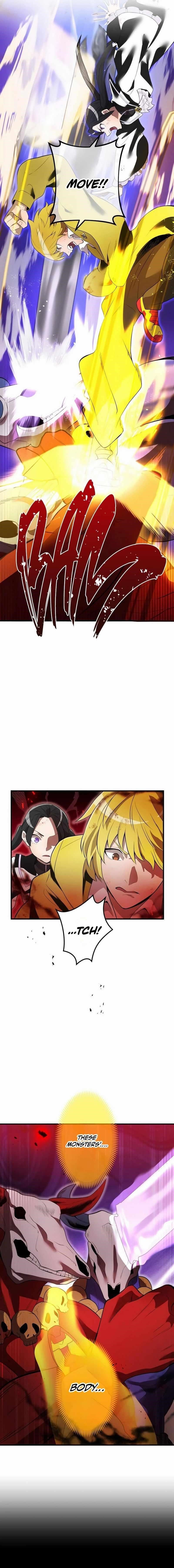I Am the Strongest Awakeners, Recognized by All of the World’s Cheat Masters Chapter 14 - Page 20 in English