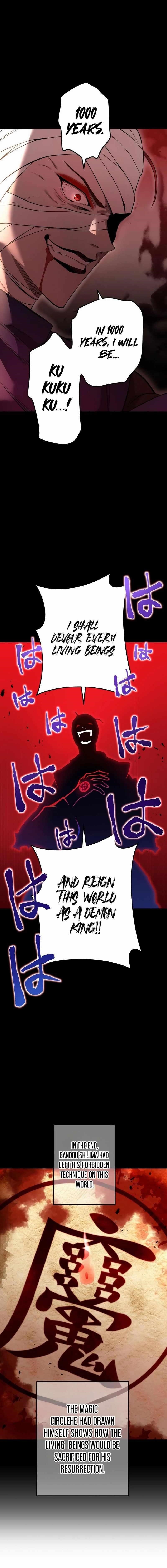 I Am the Strongest Awakeners, Recognized by All of the World’s Cheat Masters Chapter 14 - Page 3 in English