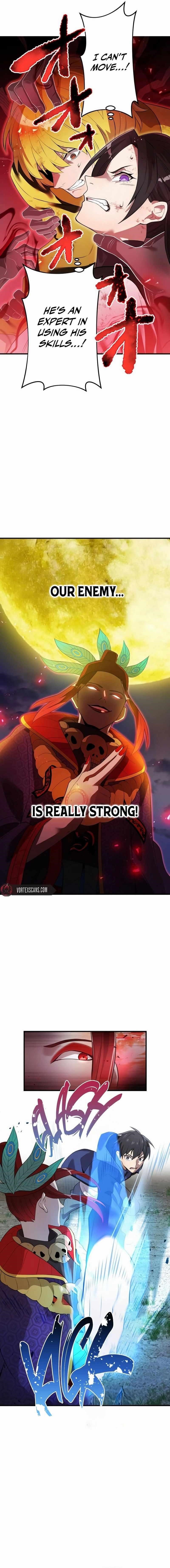 I Am the Strongest Awakeners, Recognized by All of the World’s Cheat Masters Chapter 14 - Page 9 in English