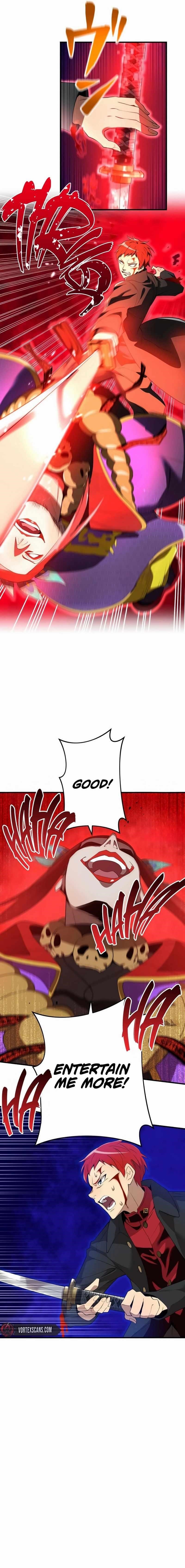 I Am the Strongest Awakeners, Recognized by All of the World’s Cheat Masters Chapter 15 - Page 11 in English