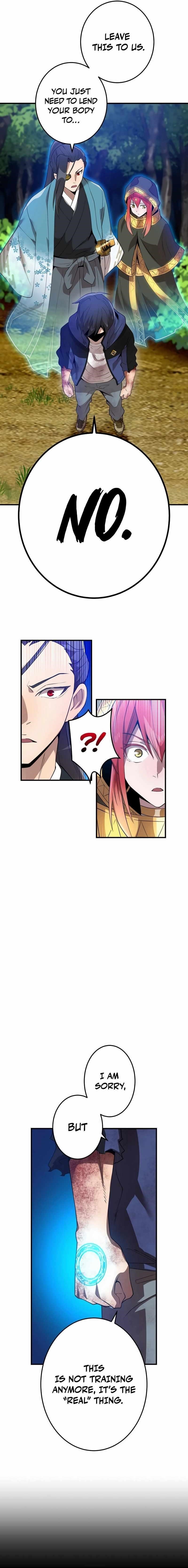 I Am the Strongest Awakeners, Recognized by All of the World’s Cheat Masters Chapter 15 - Page 14 in English