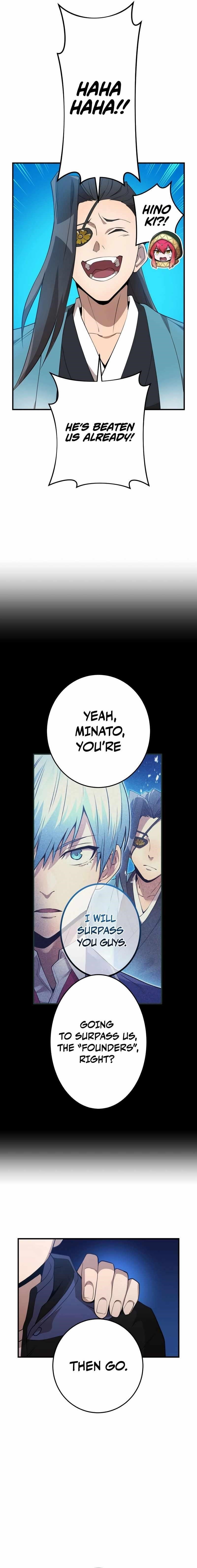 I Am the Strongest Awakeners, Recognized by All of the World’s Cheat Masters Chapter 15 - Page 16 in English