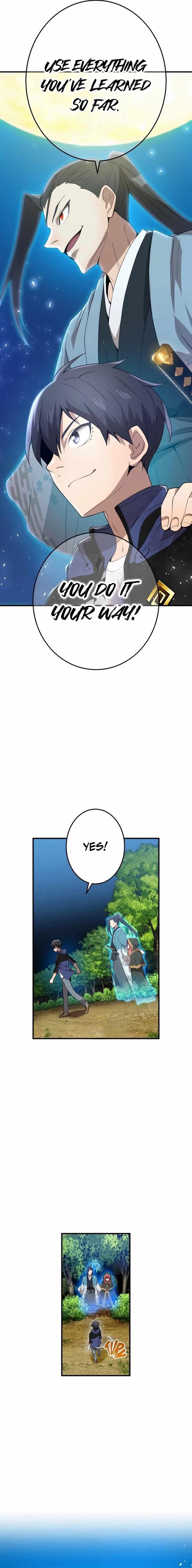 I Am the Strongest Awakeners, Recognized by All of the World’s Cheat Masters Chapter 15 - Page 17 in English