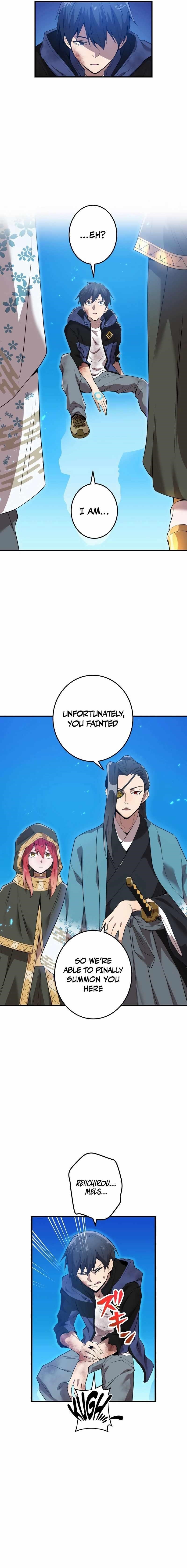 I Am the Strongest Awakeners, Recognized by All of the World’s Cheat Masters Chapter 15 - Page 7 in English