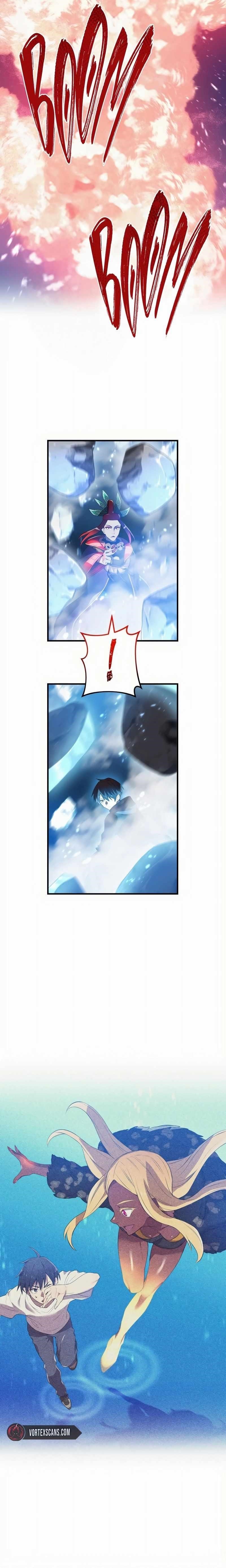 I Am the Strongest Awakeners, Recognized by All of the World’s Cheat Masters Chapter 16 - Page 10 in English