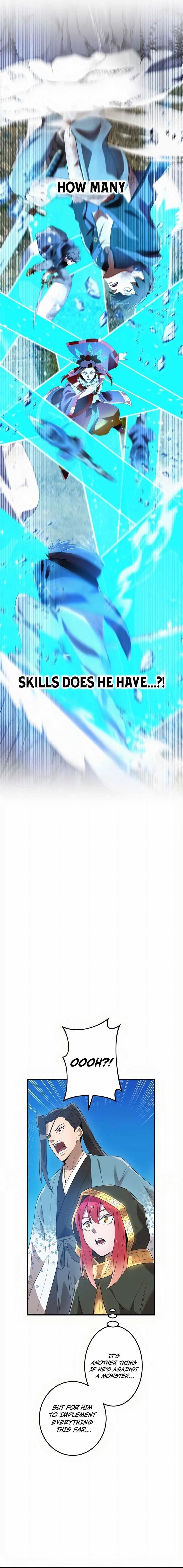 I Am the Strongest Awakeners, Recognized by All of the World’s Cheat Masters Chapter 16 - Page 16 in English