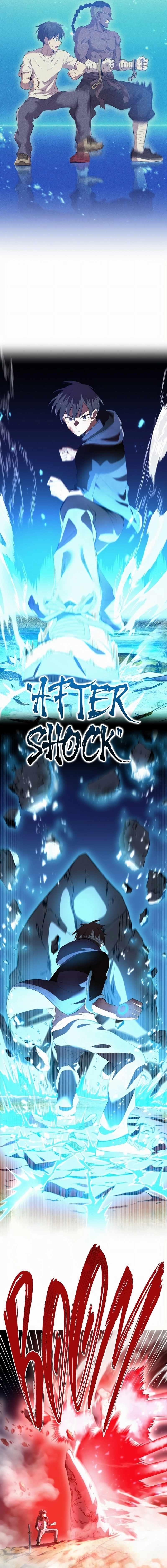 I Am the Strongest Awakeners, Recognized by All of the World’s Cheat Masters Chapter 16 - Page 8 in English