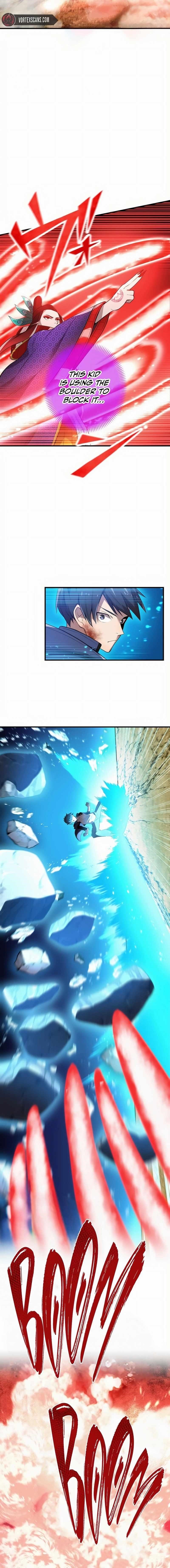 I Am the Strongest Awakeners, Recognized by All of the World’s Cheat Masters Chapter 16 - Page 9 in English