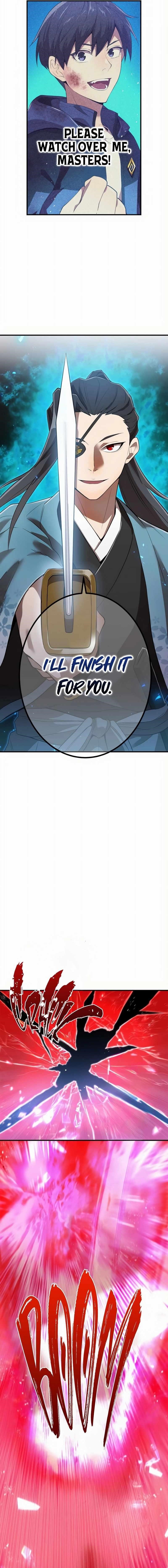 I Am the Strongest Awakeners, Recognized by All of the World’s Cheat Masters Chapter 17 - Page 22 in English