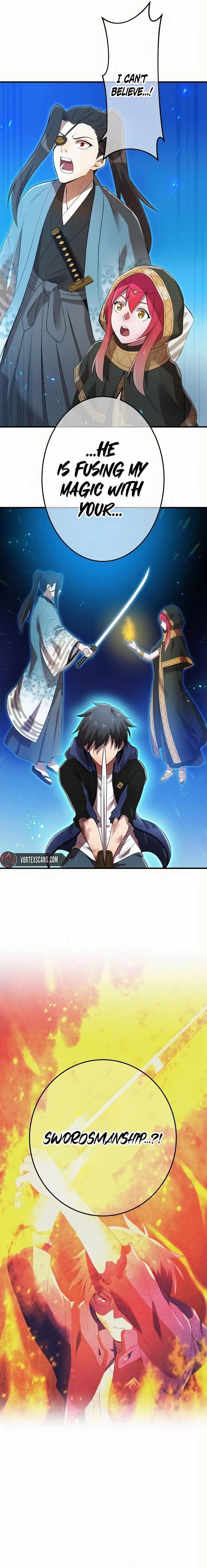 I Am the Strongest Awakeners, Recognized by All of the World’s Cheat Masters Chapter 17 - Page 6 in English