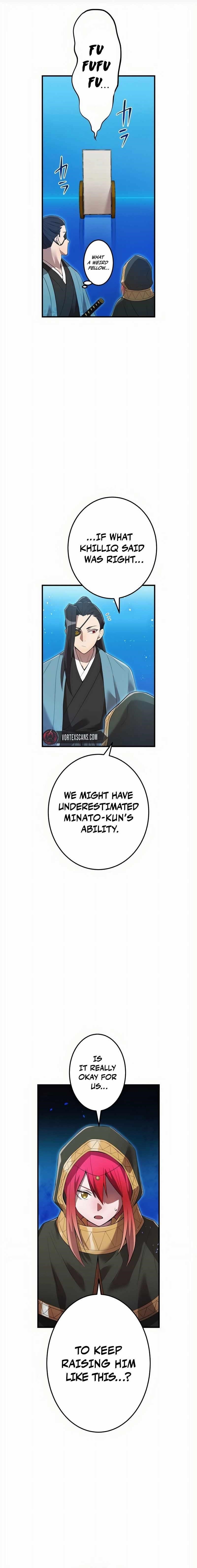 I Am the Strongest Awakeners, Recognized by All of the World’s Cheat Masters Chapter 17 - Page 8 in English