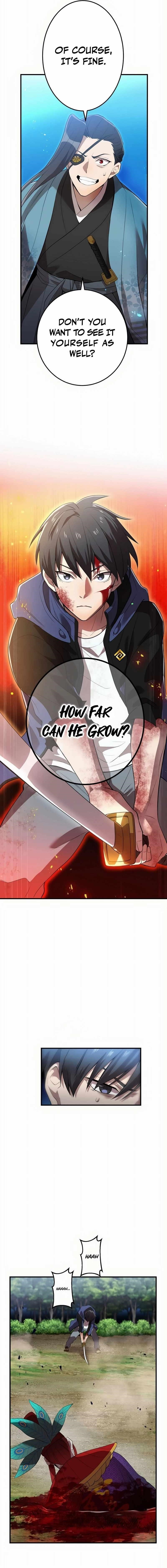 I Am the Strongest Awakeners, Recognized by All of the World’s Cheat Masters Chapter 17 - Page 9 in English