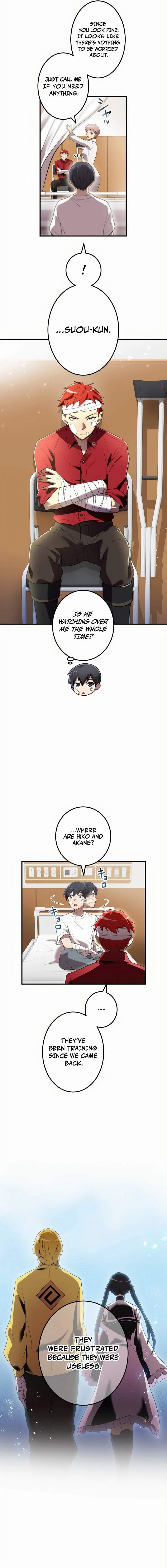 I Am the Strongest Awakeners, Recognized by All of the World’s Cheat Masters Chapter 18 - Page 10 in English