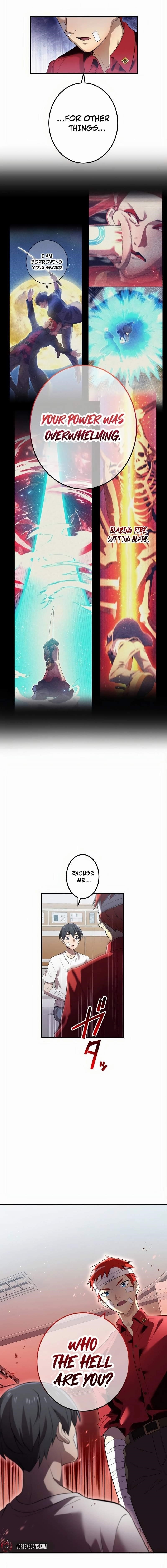 I Am the Strongest Awakeners, Recognized by All of the World’s Cheat Masters Chapter 18 - Page 11 in English