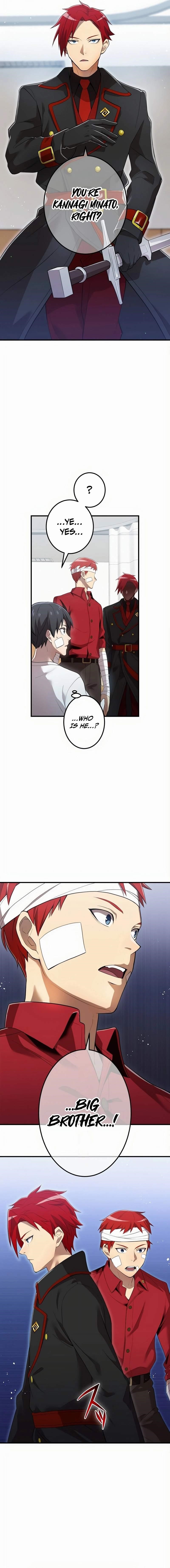 I Am the Strongest Awakeners, Recognized by All of the World’s Cheat Masters Chapter 18 - Page 14 in English