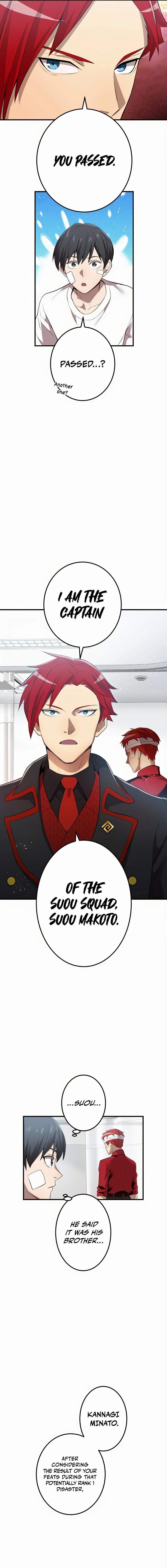 I Am the Strongest Awakeners, Recognized by All of the World’s Cheat Masters Chapter 18 - Page 18 in English