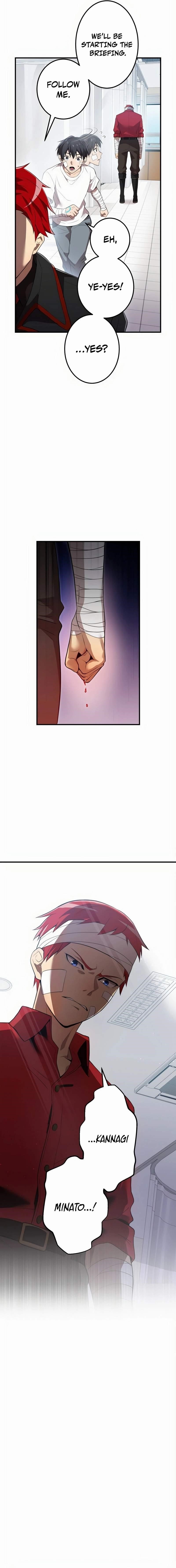 I Am the Strongest Awakeners, Recognized by All of the World’s Cheat Masters Chapter 18 - Page 20 in English