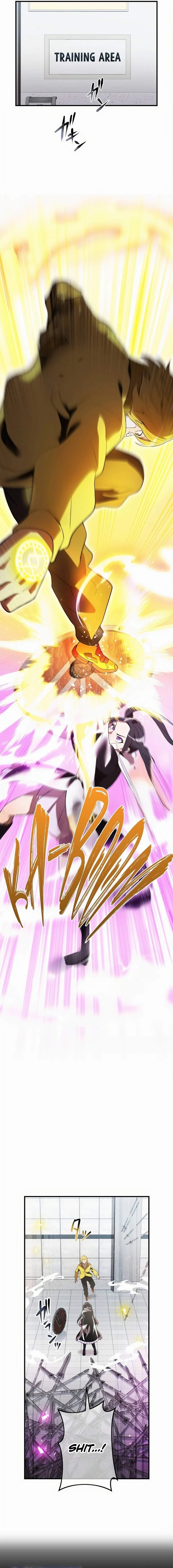 I Am the Strongest Awakeners, Recognized by All of the World’s Cheat Masters Chapter 18 - Page 21 in English