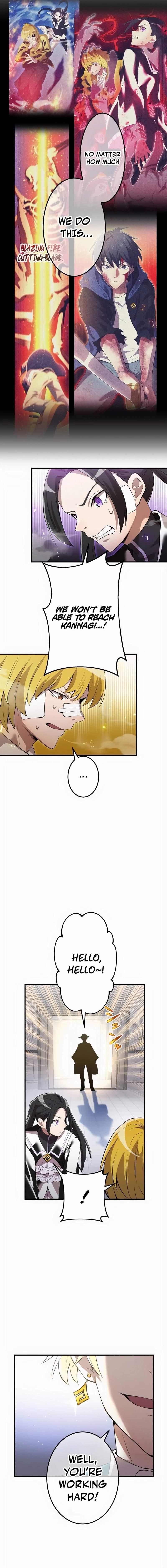 I Am the Strongest Awakeners, Recognized by All of the World’s Cheat Masters Chapter 18 - Page 22 in English