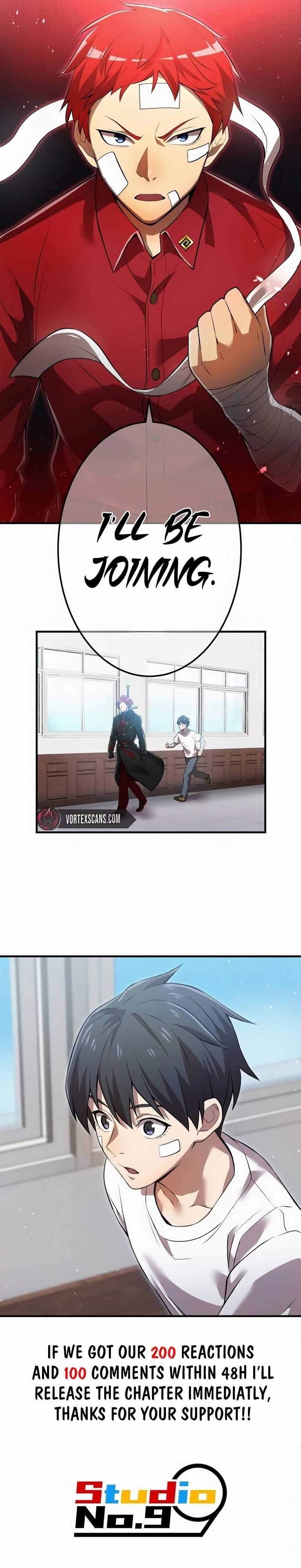 I Am the Strongest Awakeners, Recognized by All of the World’s Cheat Masters Chapter 18 - Page 26 in English