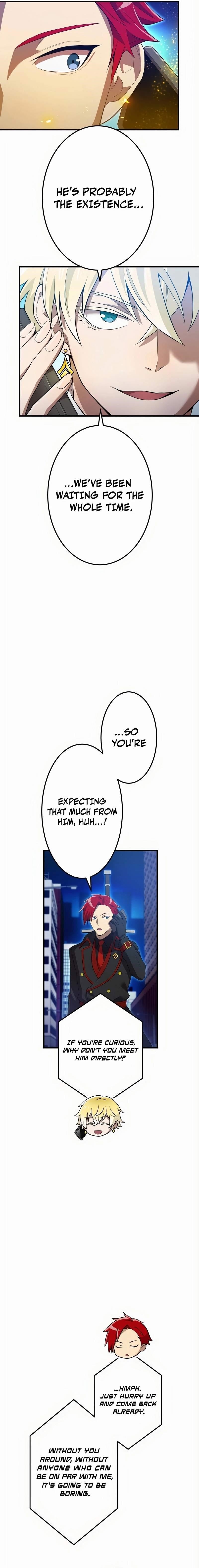 I Am the Strongest Awakeners, Recognized by All of the World’s Cheat Masters Chapter 18 - Page 4 in English