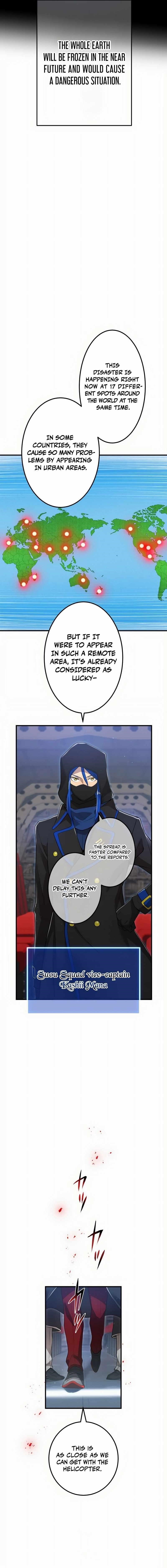 I Am the Strongest Awakeners, Recognized by All of the World’s Cheat Masters Chapter 19 - Page 19 in English