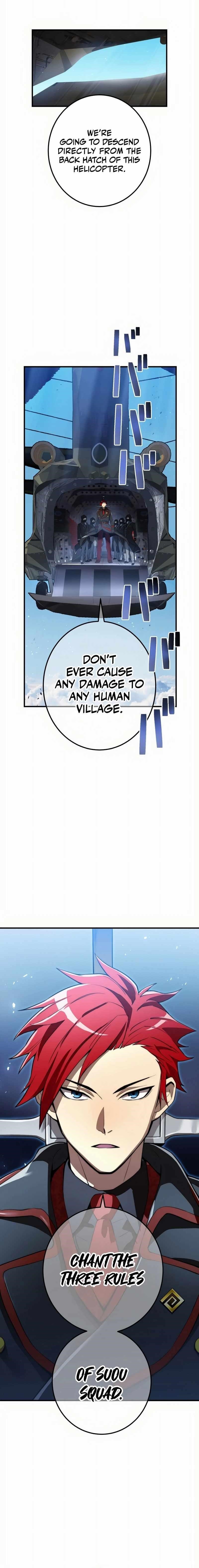 I Am the Strongest Awakeners, Recognized by All of the World’s Cheat Masters Chapter 19 - Page 20 in English