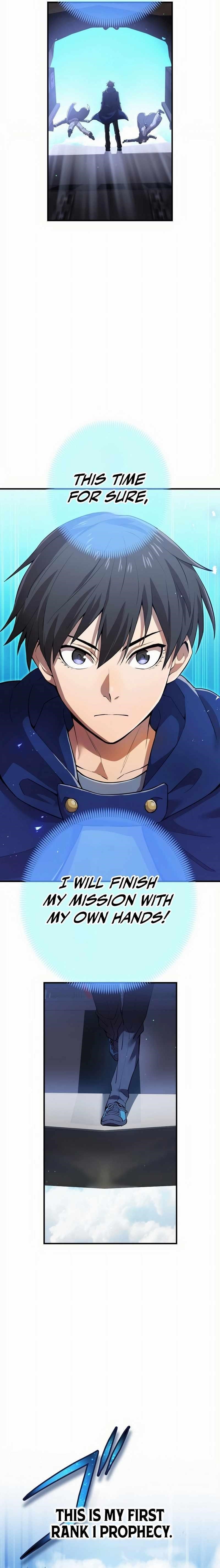 I Am the Strongest Awakeners, Recognized by All of the World’s Cheat Masters Chapter 19 - Page 22 in English
