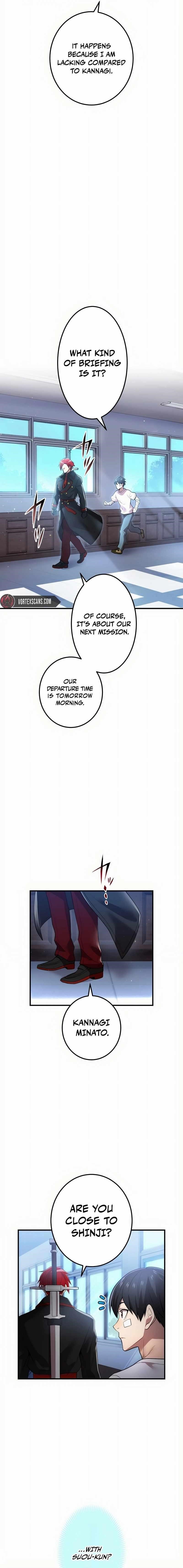 I Am the Strongest Awakeners, Recognized by All of the World’s Cheat Masters Chapter 19 - Page 3 in English