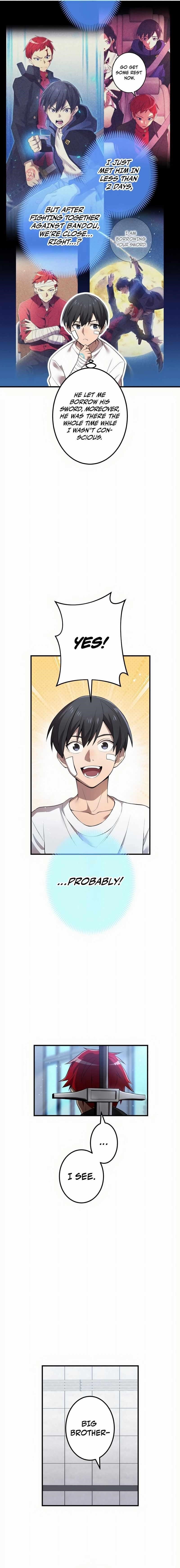 I Am the Strongest Awakeners, Recognized by All of the World’s Cheat Masters Chapter 19 - Page 4 in English